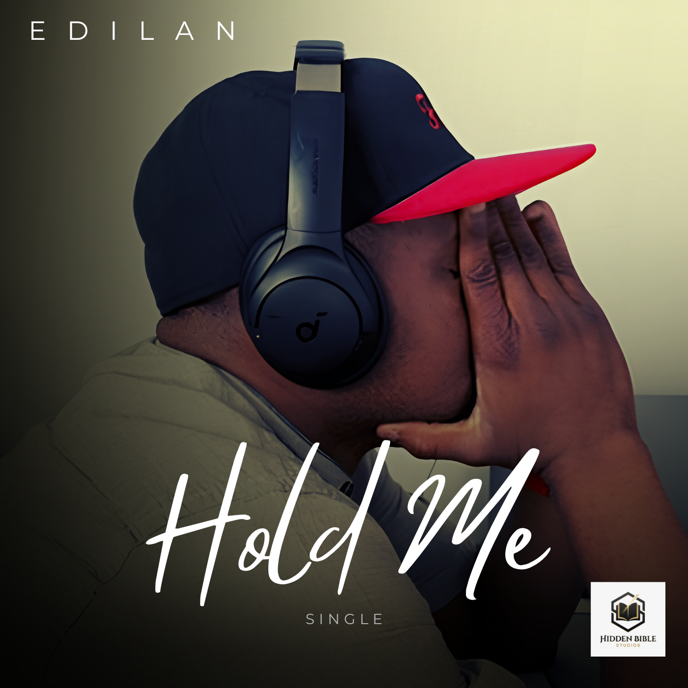 EDILAN, Hold Me, single cover